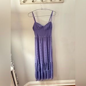 Betsey Johnson Lace Dress